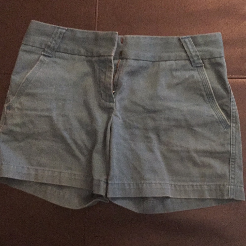 J.Crew chino 3” shorts